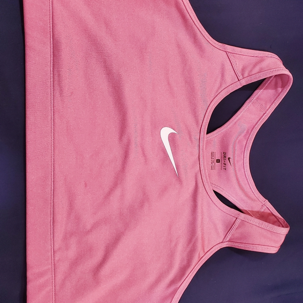 3x Pink Nike Sports Bra